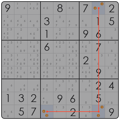 sudoku easy level with answers